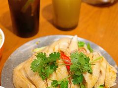 -绿柠食堂(北外滩店)