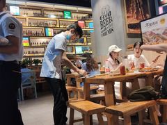 大堂-木屋烧烤(龙湖天街店)