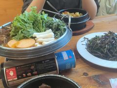 -百年石锅饭·朝鲜族传统民餐