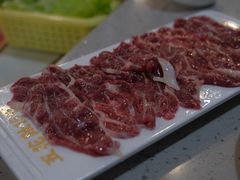 五花趾-杏花吴记牛肉火锅