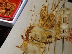 -大头叔烤鸡爪·朝鲜族烤串(天池路店)