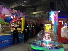 -大玩家超乐场(高新万达店)