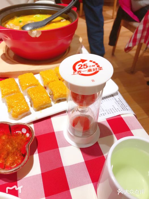 西贝莜面村(观音桥店)-图片-重庆美食-大众点评网