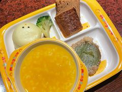 -绿茶餐厅(蓝色港湾店)