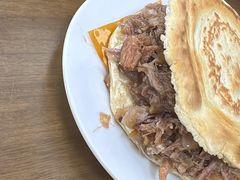 -子午路张记肉夹馍(翠华路店)