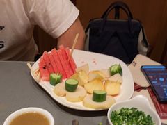 -巴奴毛肚火锅(二七万达店)