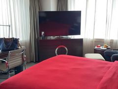 -上海明天广场JW万豪酒店