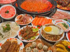 -牛市坎火锅(建设路店)