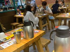 大堂-木屋烧烤(岗顶二店)