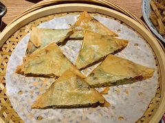 土家豇豆饼-吃饭皇帝大土家民族菜(正大广场店)
