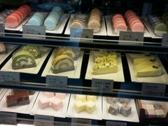 -麦当劳(新华路步步高店)
