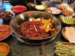 -渝井巷重庆老火锅(沈阳吉祥店)
