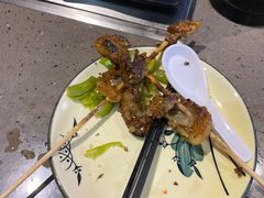 -大漠狼来了碳烤羊腿(上海直营总店)