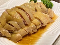 白切鸡-香港新发烧腊茶餐厅(书城店)