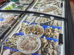 -吕四渔港码头海鲜餐厅