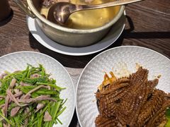 -魁盛居百年鲁菜馆(县西巷店)
