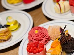-咖啡苑自助餐厅·中国大饭店