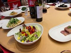 -北京泰富酒店-柏景轩中餐厅