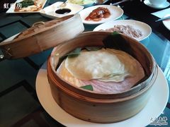 四色烤鸭饼-北京王府井希尔顿酒店·秦唐中餐厅Chynna