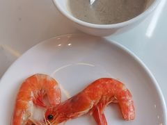 -白云宾馆-祥云西餐厅·法式鹅肝海鲜自助