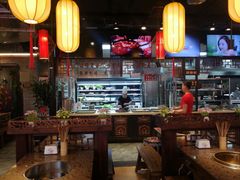 大堂-小龙坎老火锅(北京三里屯店)