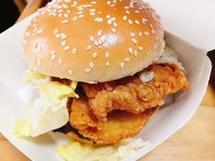 -肯德基(蓝桥店)