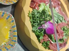 -塔兰齐新疆孜然火锅(鲤鱼山路店)