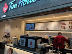 -Tims天好咖啡·贝果(杭州东站店)