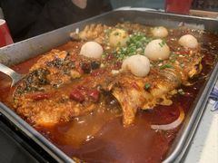 -鱼酷活鱼烤鱼(南京水游城店)