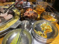 -姜虎东白丁烤肉(银泰中心in99店)