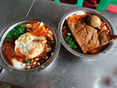 -老五鸡丝豆花面粉(瑞金北路68号院店)