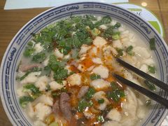 -天发芽·何记葫芦头泡馍·传统小吃(报恩寺街店)