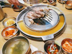 -姜虎东白丁烤肉(虹桥天地店)