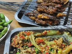 -光明巷里木烤肉