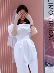 -派丽莫Pellimo原创设计婚纱品牌