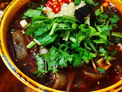 缠绵火锅粉-冒椒火辣(奎星楼街店)