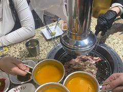 -安又胖韩国烤肉(泰达永旺店)