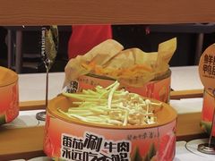 -龍歌自助小火锅(崂山丽达店)