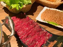-今日炊牛·潮汕牛肉火锅(华采天地店)