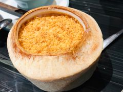 黄金椰蓉椰子冻-东椰·海南椰子鸡火锅(朝阳门店)