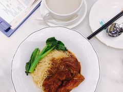 沙爹牛腩捞面-翠華餐廳(浦东机场T1店)