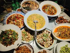 -院8里·小聚园老川菜(九眼桥店)