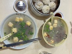-笑云开汤包店(网巾市店)