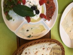 前菜拼盘-ALAMEEN阿拉伯餐厅(三里屯店)