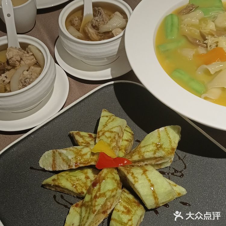 粤菜米其林‼️谁懂这一口的含金量……