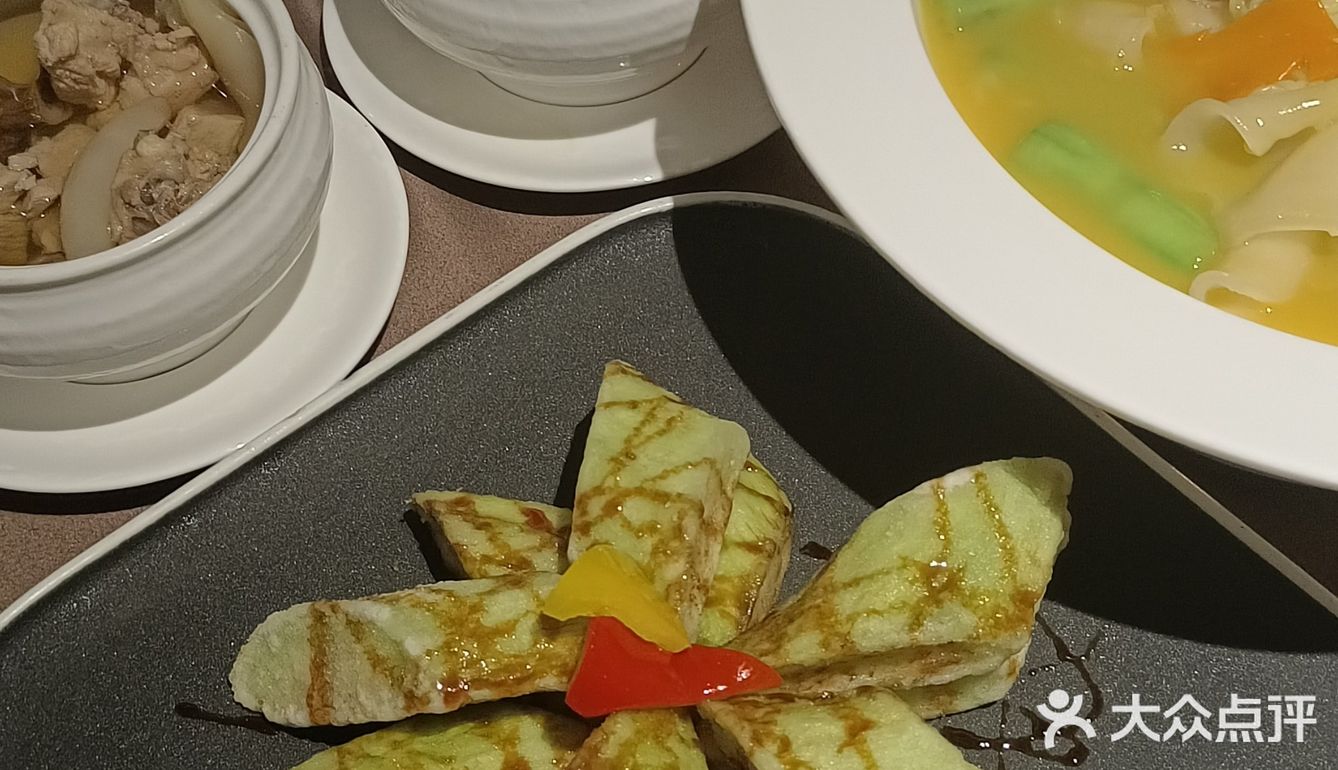 粤菜米其林‼️谁懂这一口的含金量……
