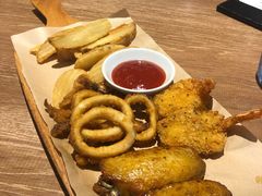 食趣畅享拼盘-必胜客(港城新天地店)