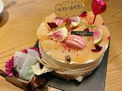 -小苍兰风铃草蛋糕甜品(沈阳店)