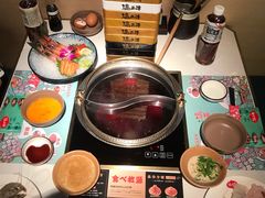 -温禾牛·和牛寿喜烧自助火锅(恒基名人店)