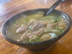 -河南红烧牛肉面(剑河路店)